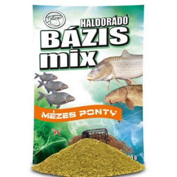 Nada Haldorado Bazis Mix, 2.5kg (Aroma: Apa curgatoare)