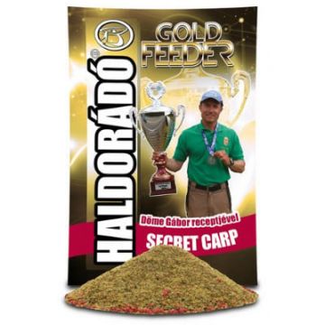 Nada Haldorado Gold Feeder, 1kg (Aroma: Master Fish)