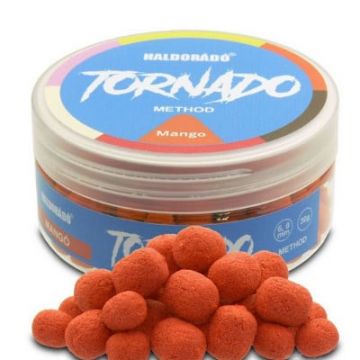 Pelete Haldorado Tornado Method, 30g, 6-8mm (Aroma: Cascaval Rokfort)