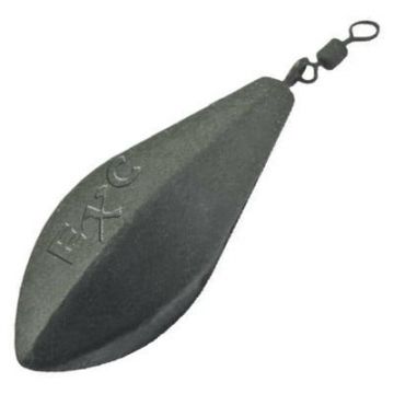 Plumb Carp Zoom Long Cast Lead cu vartej (Greutate plumb: 100g)