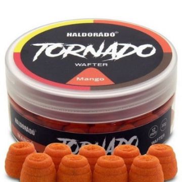 Wafter Haldorado Tornado Wafter, 30g, 12mm (Aroma: Capsuna)