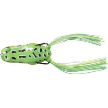 Broasca verde Savage Gear 3D Pop Frog 5.5cm, 14g