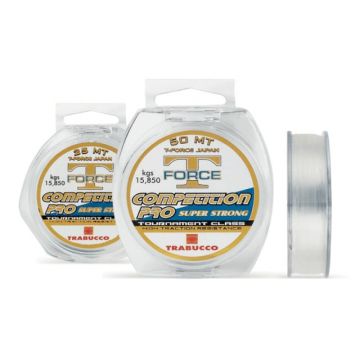 Fir inaintas Trabucco T-Force Competition Strong, 25m (Diametru fir: 0.08 mm)