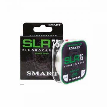 Fir Maver fluorocarbon SRL, 75m (Diametru fir: 0.40 mm)