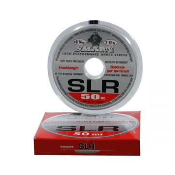 Fir Monofilament Smart Slr 50m Maver (Diametru fir: 0.25 mm)