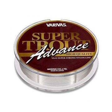 Fir monofilament Super Trout Advance VA-G, 100m Varivas (Diametru fir: 0.20 mm)