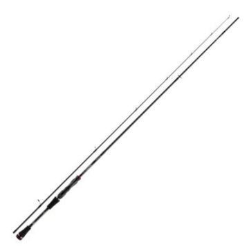 Lanseta Daiwa Ballistic X Spinning, 2.10m, 10-40g, 2 tronsoane