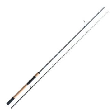 Lanseta Jaxon Eclatis Master Spin, 2.4m, 10-40g, 2 tronsoane