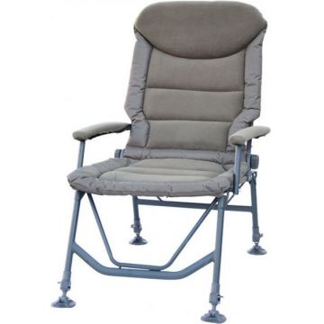 Scaun Carp Zoom Marshall VIP Armchair, 52x59x43/110cm