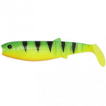 Shad Savage Gear LB Cannibal, Firetiger, 8cm, 5g, 5buc