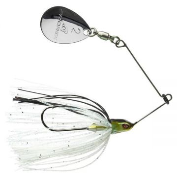 Spinnerbait Prorex Micro Spinner Pearl Ayu 3,5gr Daiwa