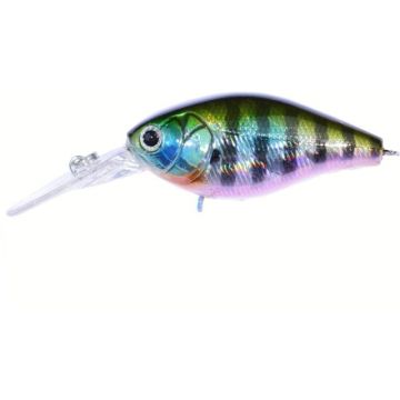 Vobler crankbait Strike Pro Cranky-X Deep 60, culoare 630V, 6cm, 16g