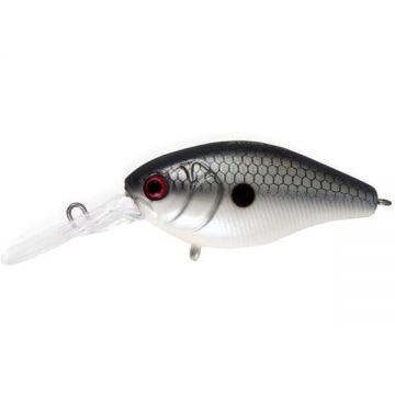 Vobler crankbait Strike Pro Cranky-X Deep 60, culoare SM37F, 6cm, 16g