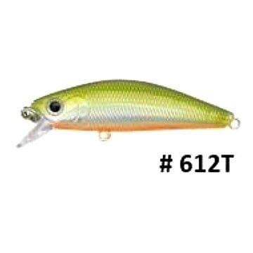 Vobler minnow Strike Pro Skinny Mini, culoare 612T, 5cm, 4.5g