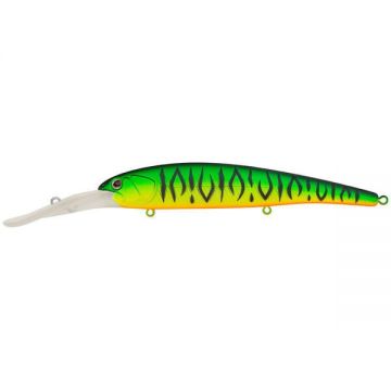 Vobler Strike Pro Hooligan Shallow, culoare GC01S, 12cm, 20.1g