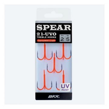 Ancora BKK Spear-21, UVO (Marime Ancora: Nr. 6)