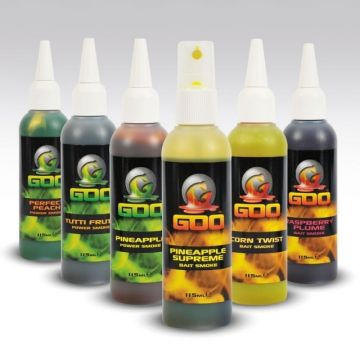 Atractant GOO Corn Twist Bait Smoke 115ml Korda