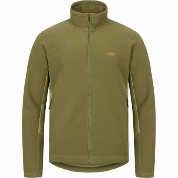 Jacheta Blaser Flash Midlayer, Olive (Marime: 2XL)