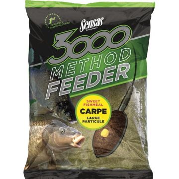 Nada Sensas 3000 Method Carp, 1kg