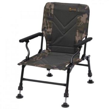 Scaun Prologic Avenger Relax, camuflaj, 140 kg