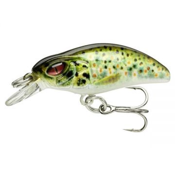 Vobler Prorex Micro Minnow SR Live Brown Trout 3cm/1,5gr Daiwa