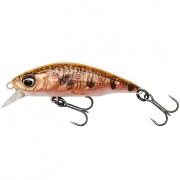 Vobler Savage Gear 3D Stickbait Twitch, Fluo Orange Copper, 4.5 cm, 4g