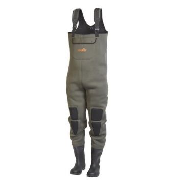 Waders neopren cu cizme Norfin Freewater (Marime: 40)