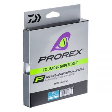 Fir Prorex FC Leader Daiwa (Diametru fir: 0.14 mm)