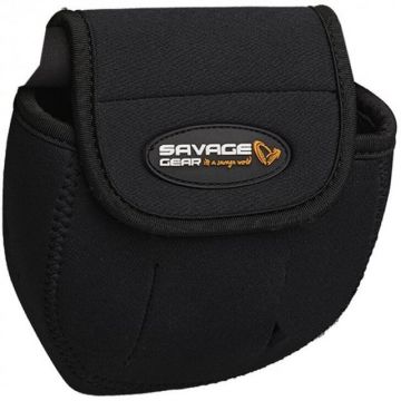 Husa neopren Savage Gear pentru mulineta (Marime: XL)