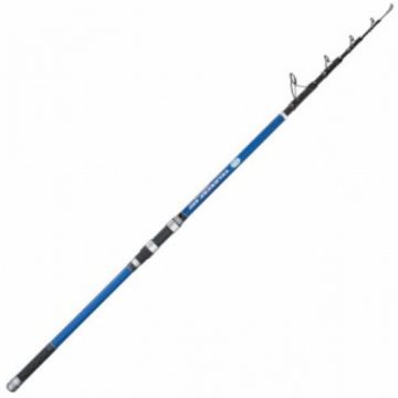 Lanseta Baracuda TeleSurf, 4.5m, 100-200g, telescopica