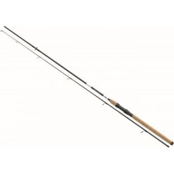 Lanseta Cormoran Black Master Spin 2.10m, 5-25g, 2 tronsoane