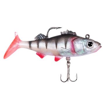 Shad cu jig EnergoTeam Wizard Bass, 1 buc (Lungime naluca: 6 cm)