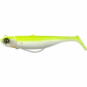 Shad Savage Gear Minnow WL, Lemon Back, 28g