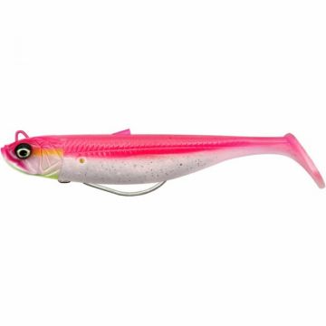 Shad Savage Gear Minnow WL, Pink Back, 28g