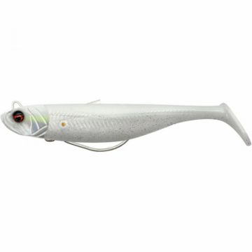 Shad Savage Gear Minnow WL, White Pearl Silver, 28g