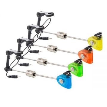 Swinger CXP Deluxe cu led albastru Carp Expert