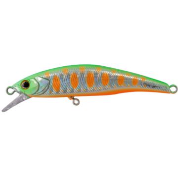 Vobler Jackall Tricoroll Ryushin 70HW, Lime Yamame, 7cm, 9.2g