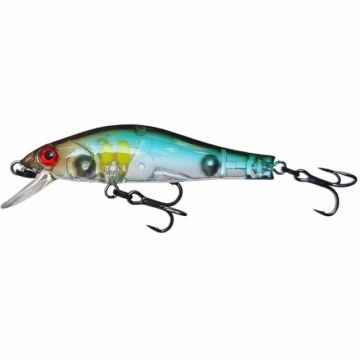 Vobler Mustad Scurry Minnow 55S, Ghost Ayu, 5.5cm, 5g