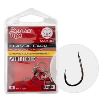 Carlige Benzar Classic Carp (Marime: 6)