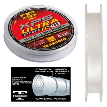 Fir Trabucco Fluorocarbon XPS Ultra Strong FC 403, 50m (Diametru fir: 0.30 mm)