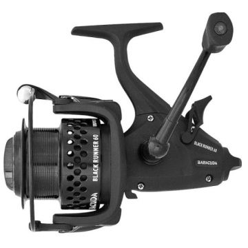 Mulineta Black Runner 60 Baracuda