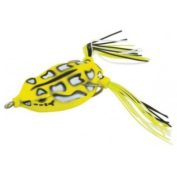 Naluca Soft Dancer Frog Yellow 6.5cm/16gr Rapture