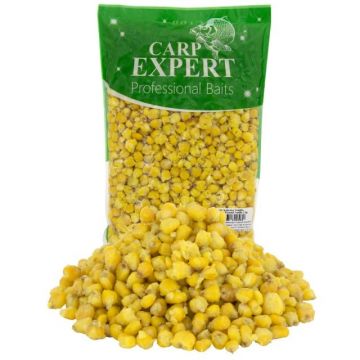 Porumb nadire Carp Expert, 1kg (Aroma: Miere)