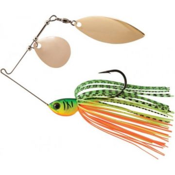 Spinnerbait Rapture Sharp Spin Willow Colorado, Firetiger, 10g