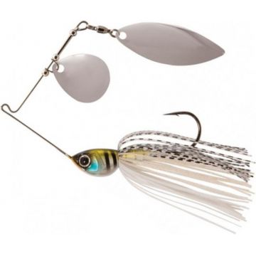 Spinnerbait Rapture Sharp Spin Willow Colorado, Shiner BlueGill, 10g