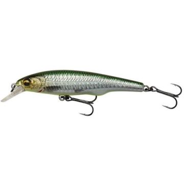 Vobler Savage Gear Gravity Twitch, Green Silver, 9.5cm, 15g