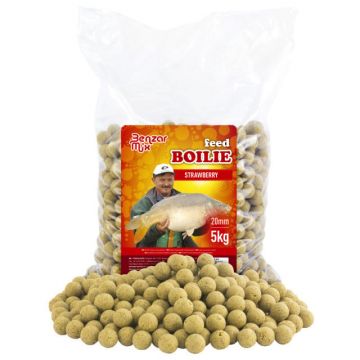 Boiles fiert Benzar Mix Feed, 20mm. 5kg (Aroma: Peste)