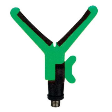 Cap Suport Maver Feeder Reality Ajustabil Rod Rest, Verde