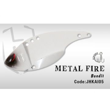 Cicada Metal Fire 5.2cm 12gr Bandit Herakles