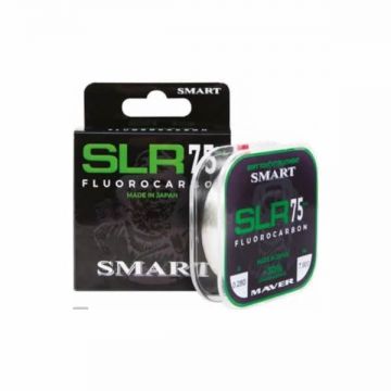 Fir Maver fluorocarbon SRL, 75m (Diametru fir: 0.195 mm)